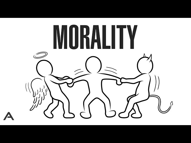 What is Morality? class=