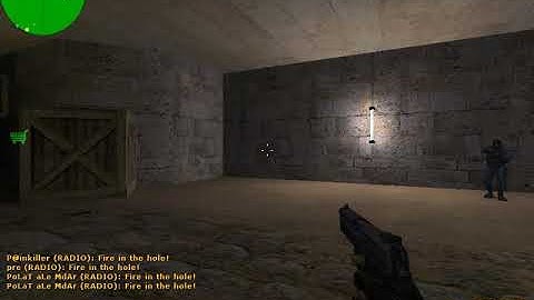 how to change a crosshair color and crosshair size