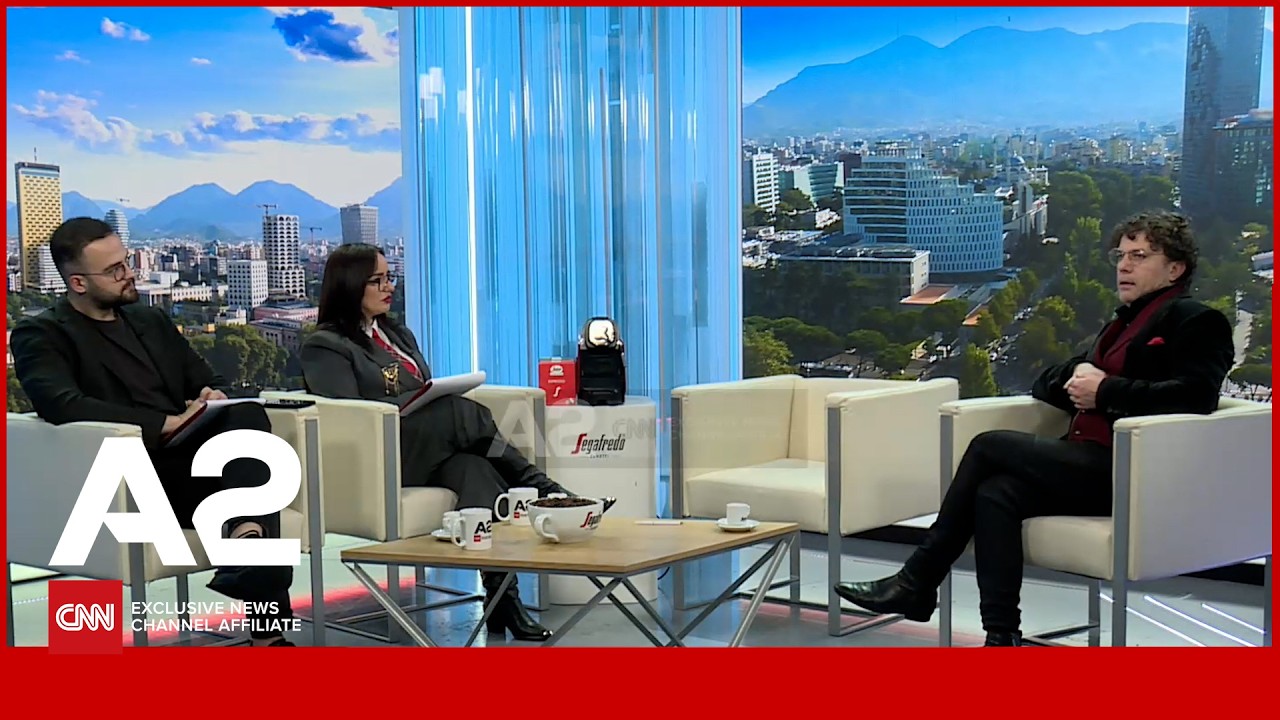 Laert Vasili i thotë të gjitha, zbulon çfarë po ndodh me jetën e tij në këto momente