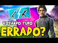 A DEMOCRACIA NO FORTNITE É UM ERRO!