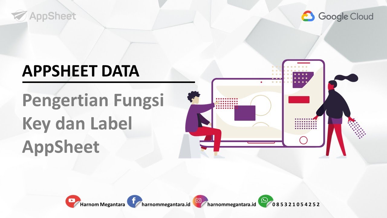 Keys Dan Label Appsheet YouTube keys-dan-label-appsheet-youtube