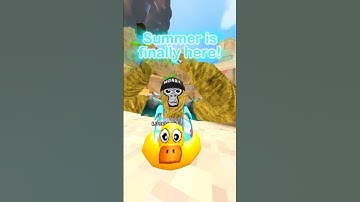 Summer is Finally Here!