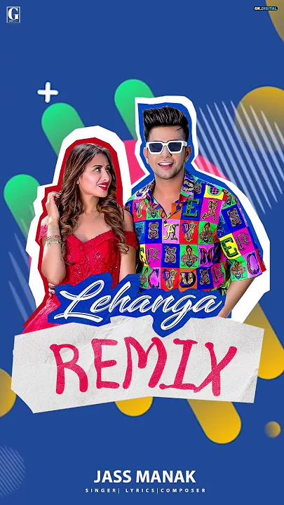 Party Mode On With "Lehanga Remix" ??Enjoy #LehangaRemix On Your Favourite Platform Tune in now ?