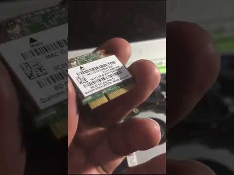 Kartu Wifi Asus X441N Memperbaiki dan mengganti laptop belajarlaptop by Electronics Skills