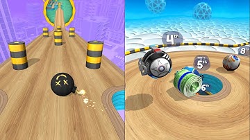 Going Balls - All Levels NEW UPDATE Gameplay Android, iOS #115