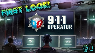 911 Operator | First Look | EP1 | Let