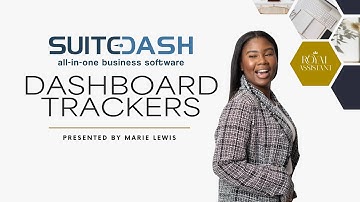 SuiteDash 101: Creating a Tracker on the Dashboard or Portal Page using Circles