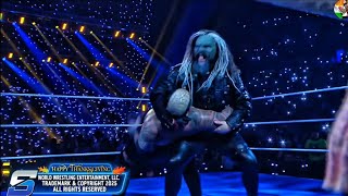 Shocking Ending Of Todays Smackdown In Wwe