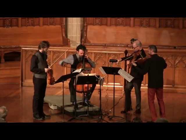 Philip Glass - Quartett Nr. 2