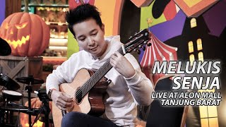 Larry Lumelle - Melukis Senja (Live at AEON Mall Tanjung Barat) | 20 Oktober 2023