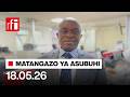 MATANGAZO YA ASUBUHI 18 05 2026 AWAMU YA PILI 