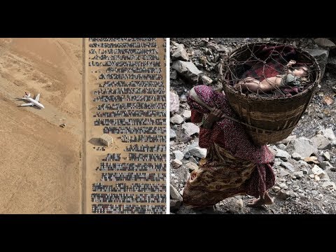 Лучшие фотографии конкурса National Geographic - 2018