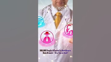 🏥 Massive Healthcare Data Breach Puts 560,000 People at Risk 🚨