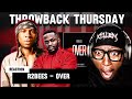 R2Bees - Over (Official Video)! The Comeback Of Legendary Music | Reaction