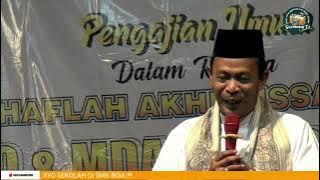 🔴PENGAJIAN HAFLAH AKHIRUSSANAH TPQ & MADIN NURUSSALAM ~ DS. LEMAHABANG #02