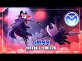 Hollow Knight Musical Bytes - Grimm Remastered - With Lyrics by MOTI ft. Alex Beckham