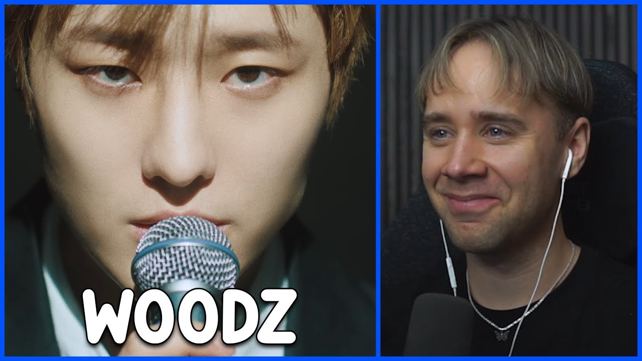 Реакция на песню Woodz — Я больше никогда не полюблю