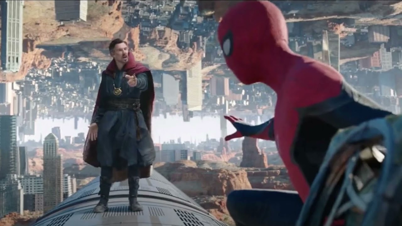 Sling Vs Bling (Spider-Man: No Way Home) Faster Version