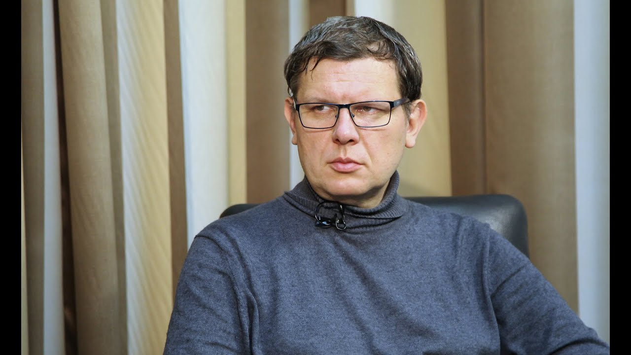 Василий Стоякин: «На Украине идет оптимизация населения»