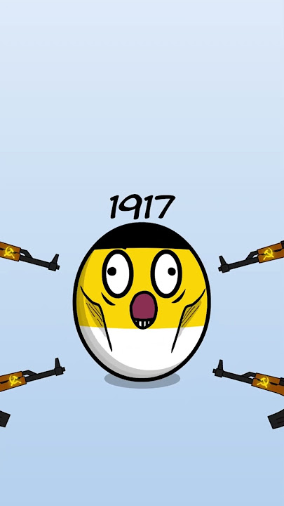 How Empires Disappeared #countryballs