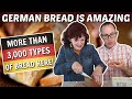 GERMAN BREAD TASTING 🇩🇪 Why It's World Class and Our Favs