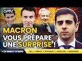 Macron et ses sbires prparent la guerre contre les franais  rmi tell  gopolitique profonde