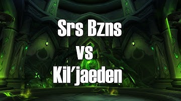 Srs Bzns vs Heroic Kil
