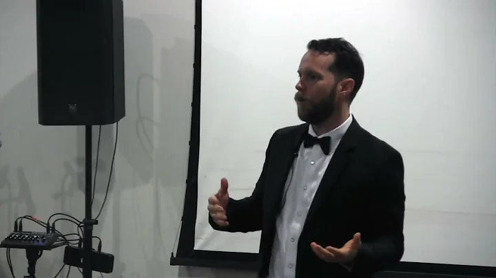 Joe Christensen on Generosity (Speakeasy Fundraiser)