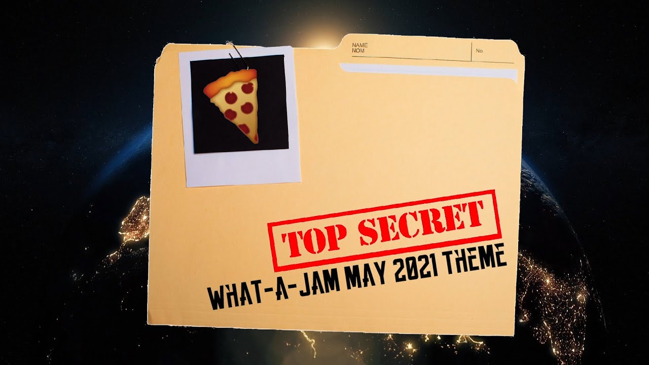 What-A-Jam May 2021 Game Jam Theme Reveal - YouTube