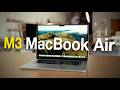 Apple m3 macbook air your questions answered