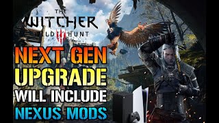 The Witcher 3: nova versão usa mods da comunidade, que foram pagos