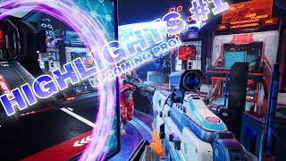SPLIT GATE HIGHLIGHTS #1( The NEXT PRO!)