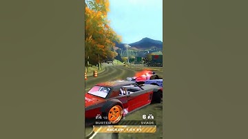 need for speed UNBOUND cops vs most wanted cops #nfs #drift