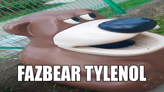 Fazbear Tylenol