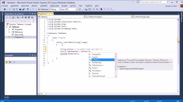 dev c# 020 inverser un tableau avec array reverse en c#