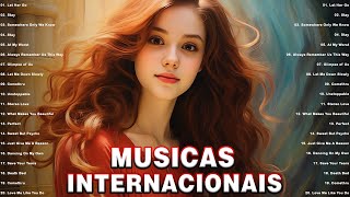 Musicas Internacionais Mais Tocadas 2024 🟢  Top 100 Acustico Músicas Internacionais Pop 2024