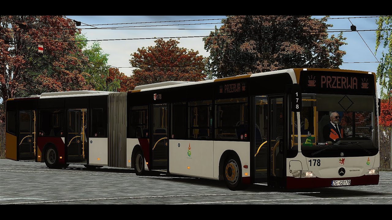omsi-2-9-mercedes-o530-g-facelift-178-mzk-golczewo-youtube