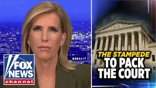 Laura Ingraham: This puts our ENTIRE democratic system in JEOPARDY