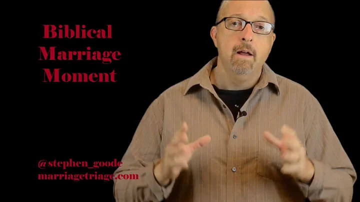 The Biblical Marriage Moment Season 1-1 with Steph...