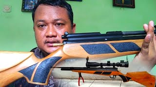 Unboxing Senapan Terkuat Dibumi Pegasus