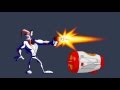 Cancelled Earthworm Jim fangame showreel