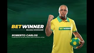 Roberto Carlos X Betwinner