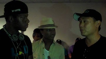 Jon M Chu Interview after Step Up 3D NYC Premiere