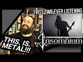 ROADIE REACTIONS | "Insomnium - While We Sleep" | [FIRST TIME EVER WATCHING]