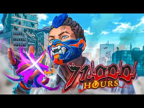 11.000 HOURS YORU !