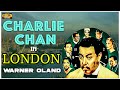 Charlie chan in london  1934 l hollywood super hit vintage movie l warner oland  drue leyton