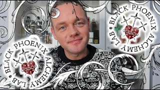 My Entire Black Phoenix Alchemy Lab Perfume Collection Update