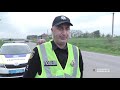 На Герцаївщині поліцейські забезпечують дотримання водіями правил дорожнього руху