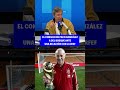 El consejo que le daría Paco González a Vicente del Bosque ante una posible relación con la RFEF