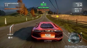 Need for Speed The Run - Challenge Series - Italy vs. the World - Bangers & Smash (4/5)